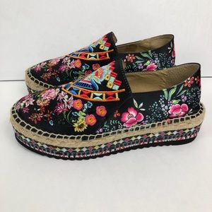 johnny was joshua espadrille